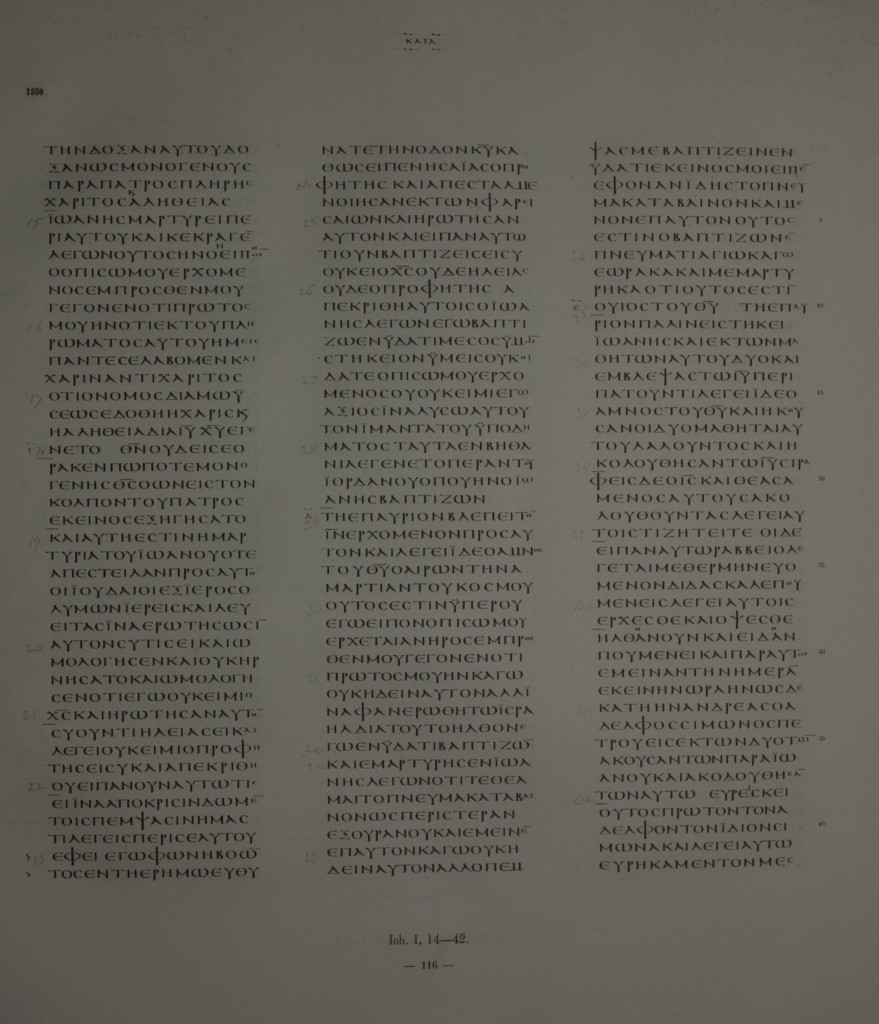 Codex Vaticanus