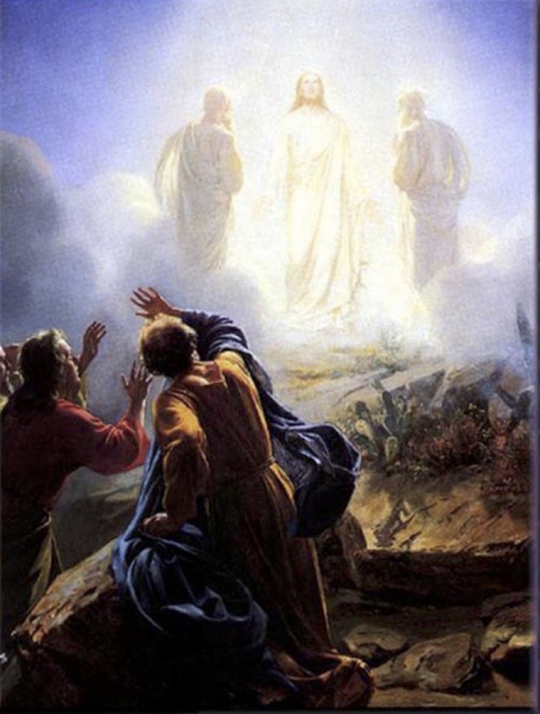 Transfiguration